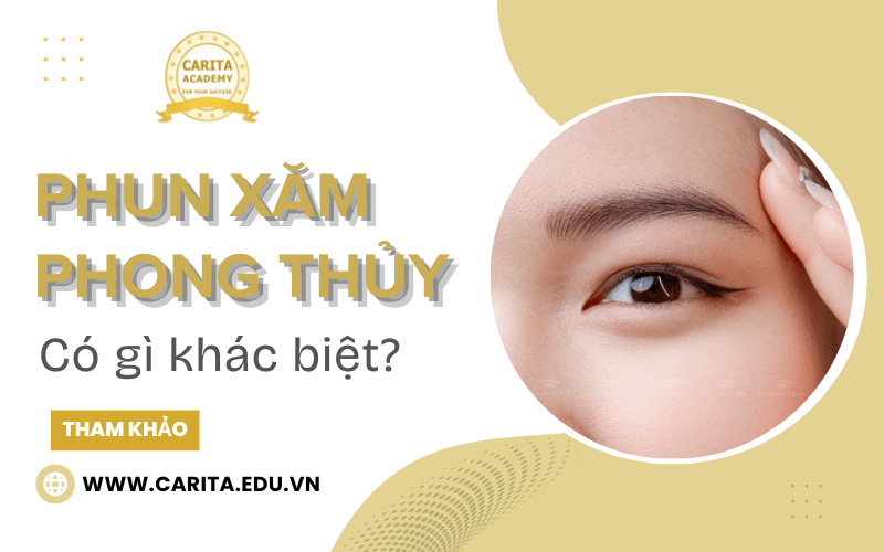 phun xăm phong thủy