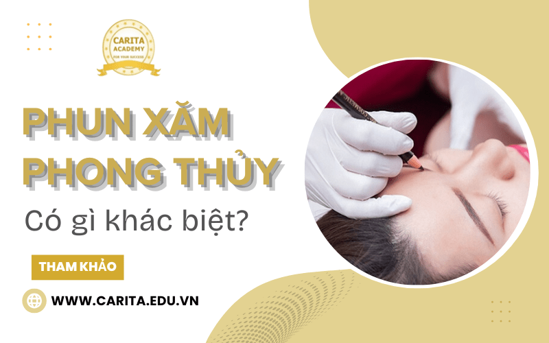phun xăm phong thủy