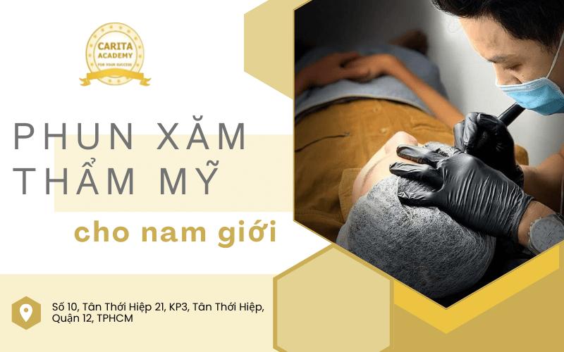 phun xăm thẩm mỹ