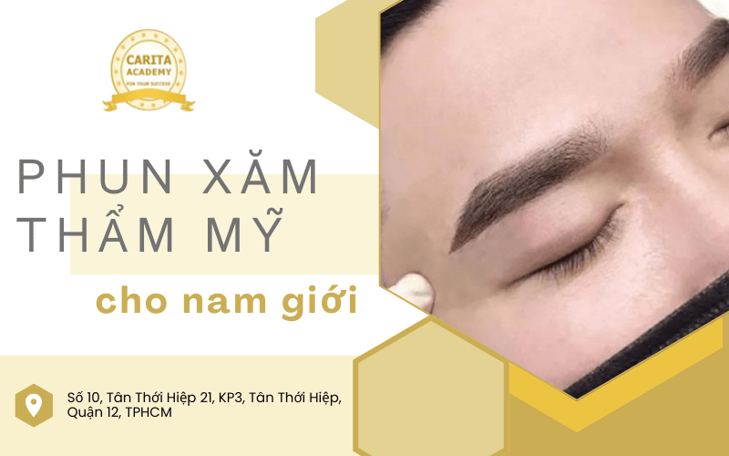 phun xăm thẩm mỹ