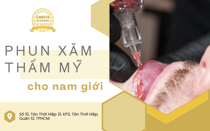 phun xăm thẩm mỹ