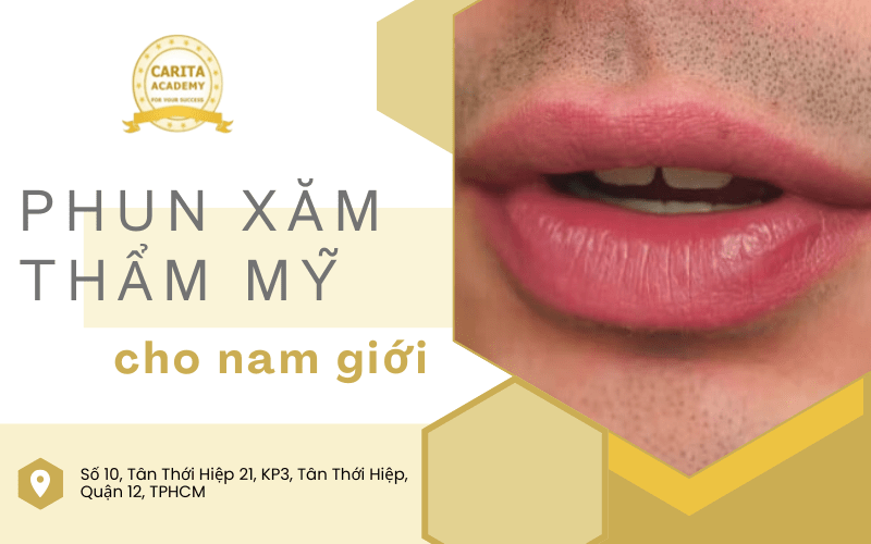 phun xăm thẩm mỹ