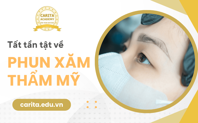 phun xăm thẩm mỹ