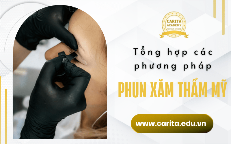 phun xăm thẩm mỹ