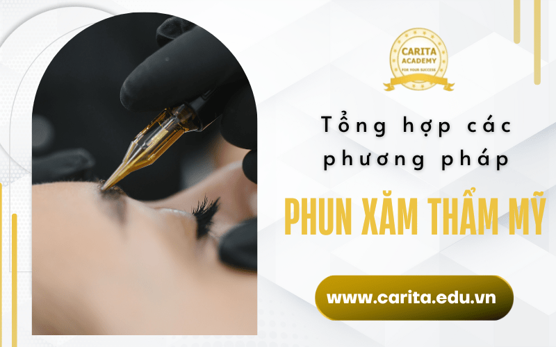 phun xăm thẩm mỹ