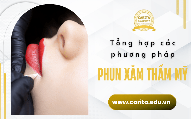 phun xăm thẩm mỹ