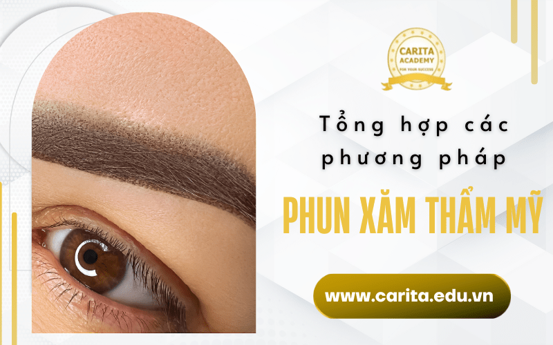 phun xăm thẩm mỹ