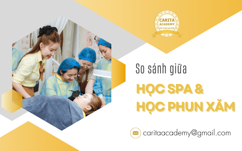 học phun xăm