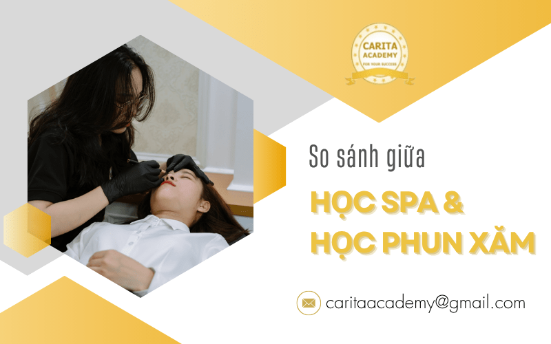 học phun xăm