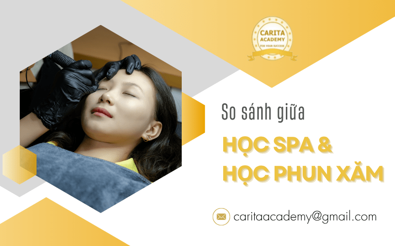học phun xăm