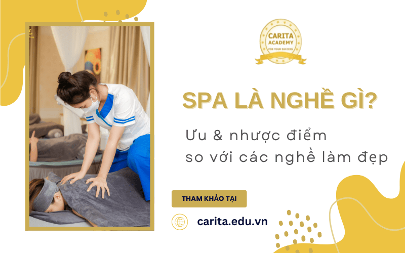 spa là nghề gì