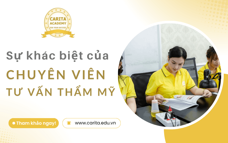 chuyên viên tư vấn thẩm mỹ