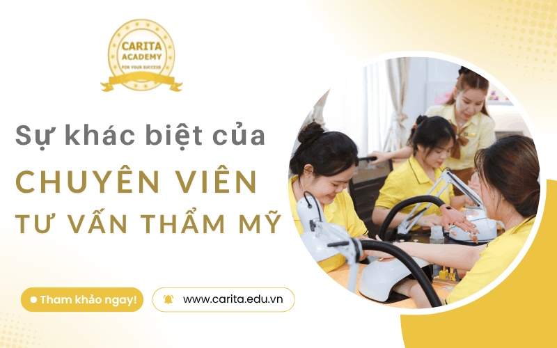chuyên viên tư vấn thẩm mỹ
