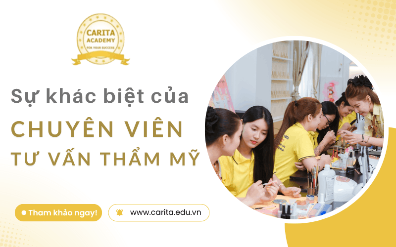 chuyên viên tư vấn thẩm mỹ