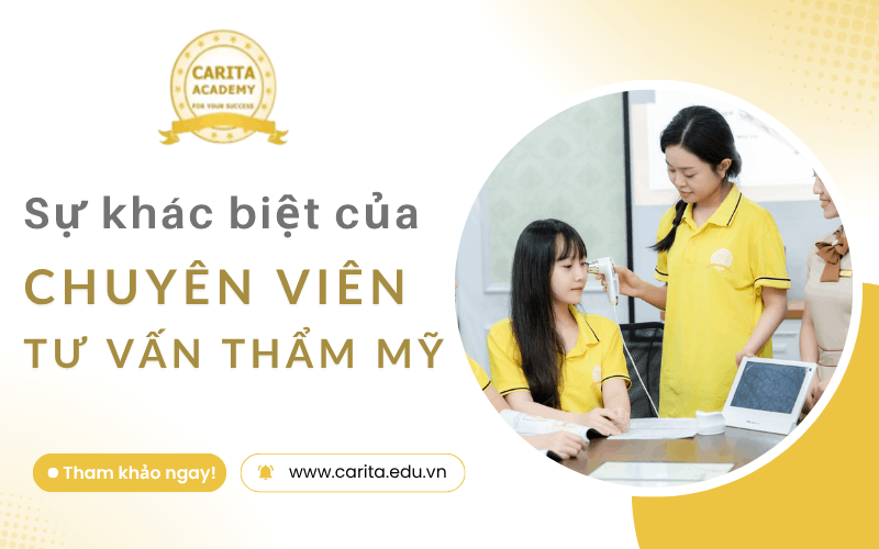 chuyên viên tư vấn thẩm mỹ