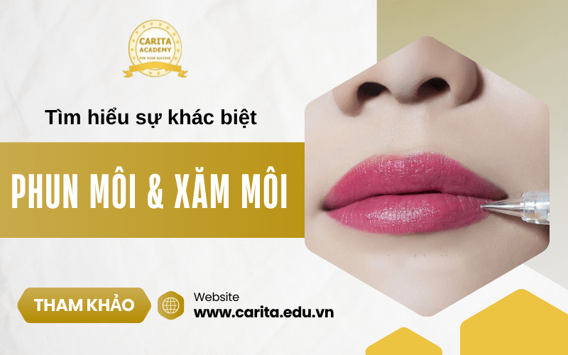 phun xăm thẩm mỹ