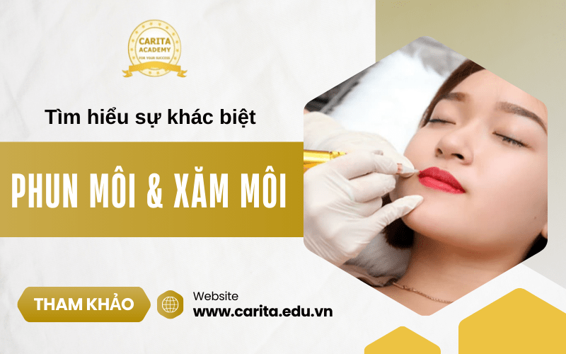 phun xăm thẩm mỹ