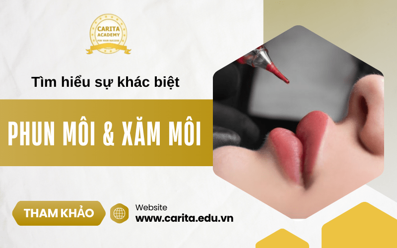 phun xăm thẩm mỹ