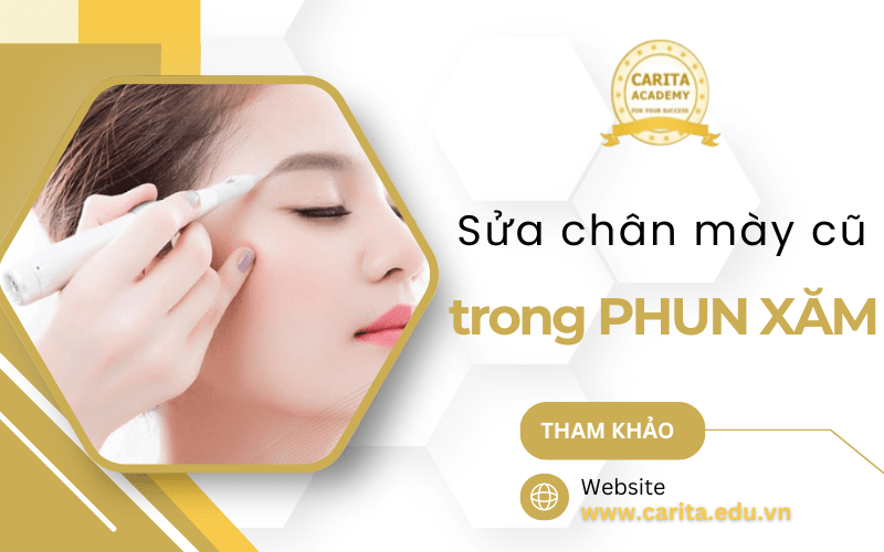 phun xăm thẩm mỹ