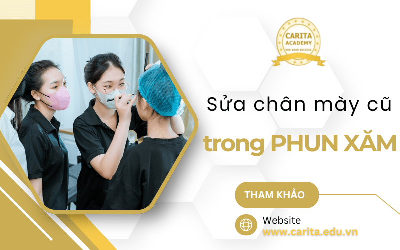 phun xăm thẩm mỹ