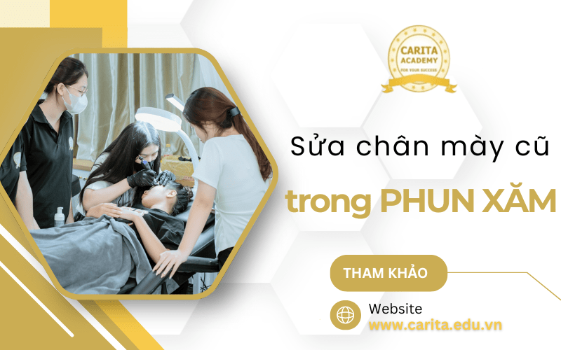 phun xăm thẩm mỹ