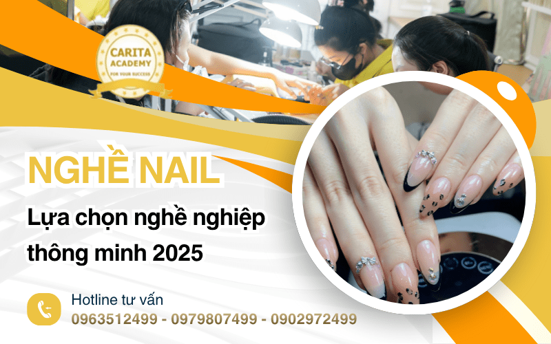 nghề nail