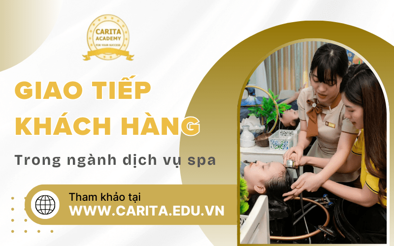 ngành spa