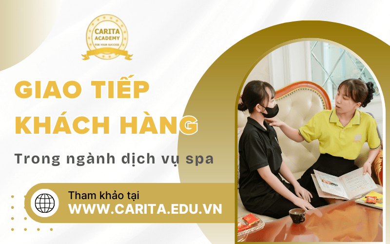 ngành spa