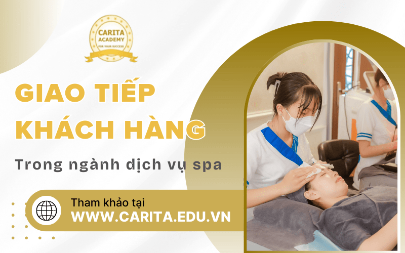 ngành spa