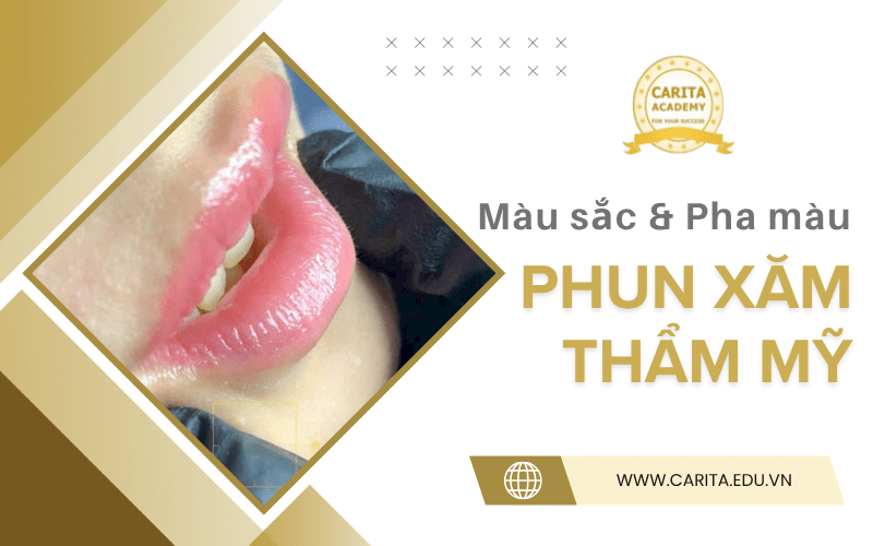 phun xăm thẩm mỹ