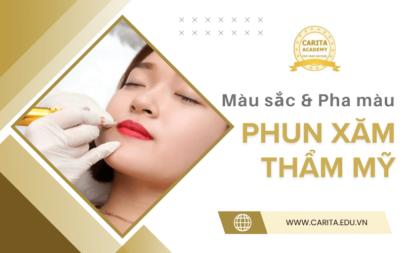 phun xăm thẩm mỹ