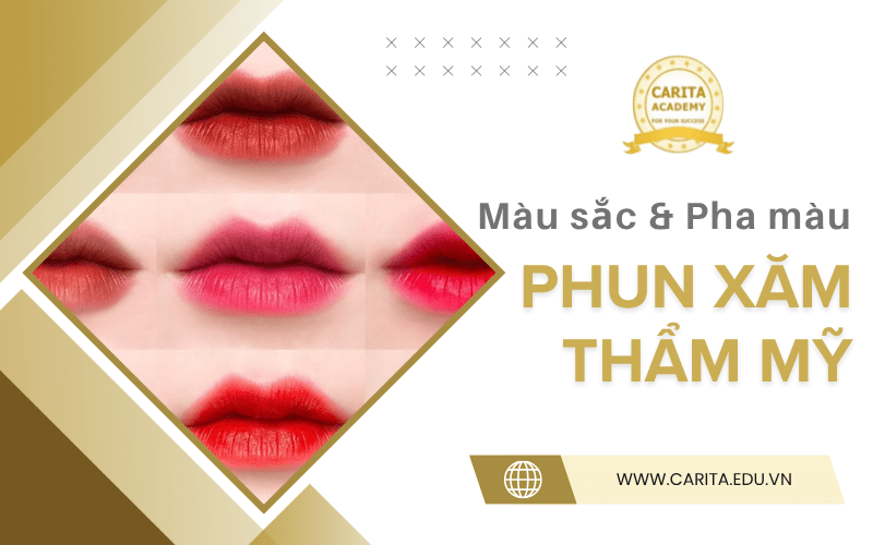 phun xăm thẩm mỹ