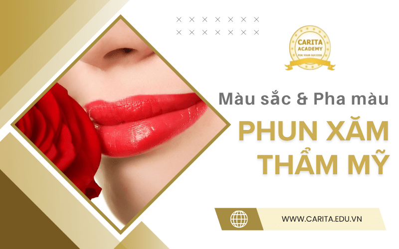 phun xăm thẩm mỹ