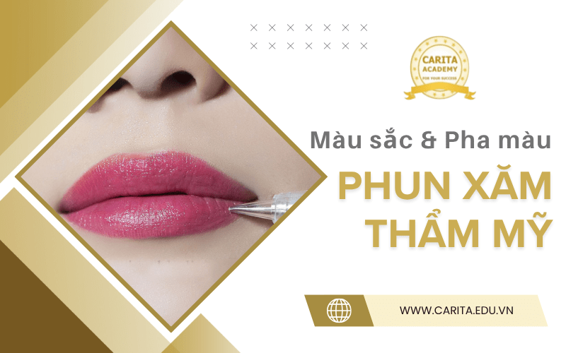 phun xăm thẩm mỹ