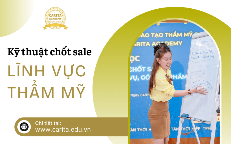 ngành thẩm mỹ