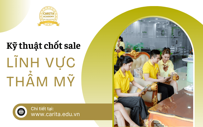ngành thẩm mỹ