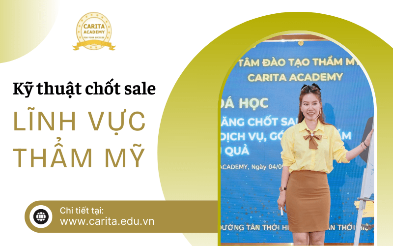 ngành thẩm mỹ