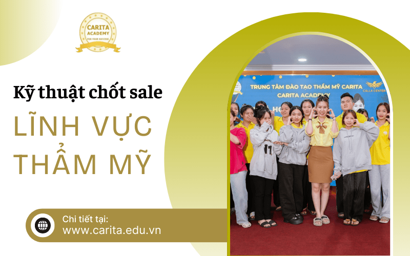 ngành thẩm mỹ