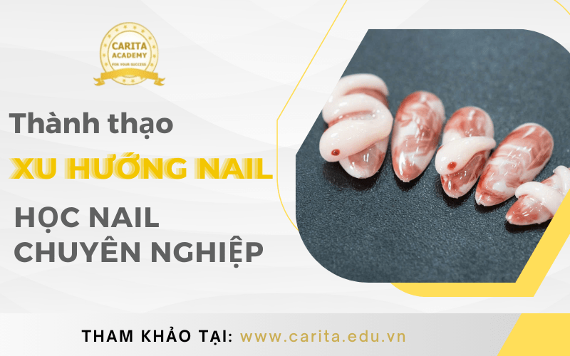 xu hướng nail