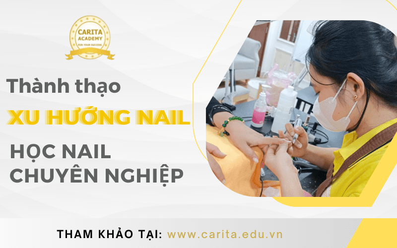 xu hướng nail