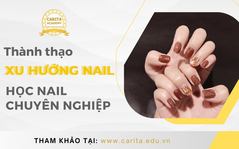 xu hướng nail