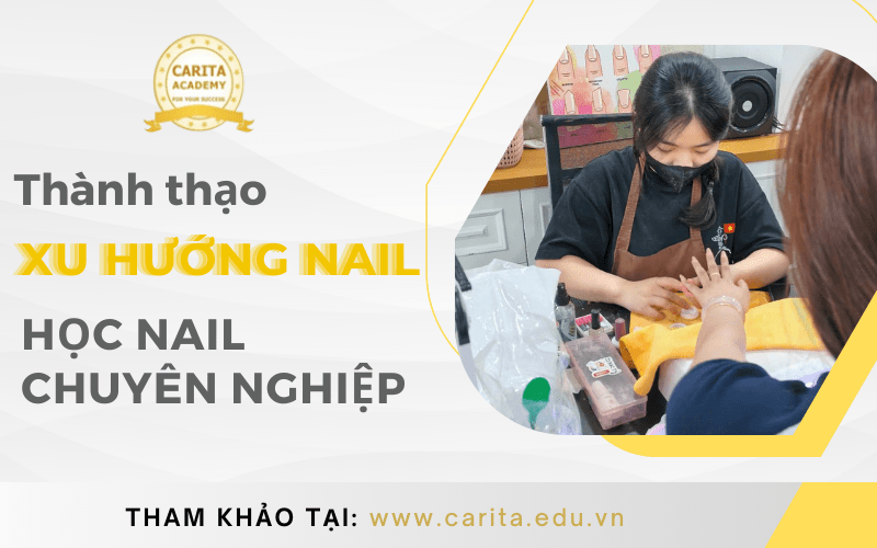 xu hướng nail