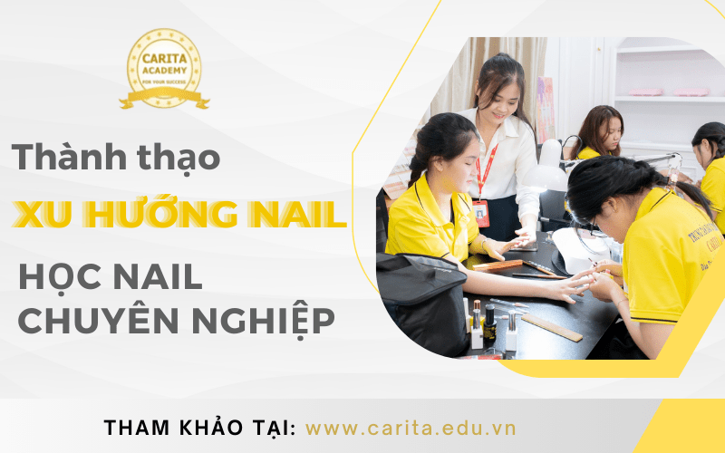 xu hướng nail