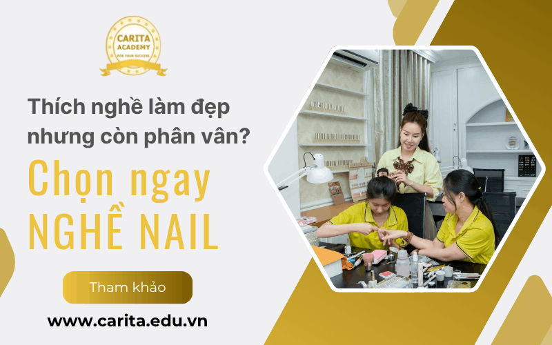 nghề nail