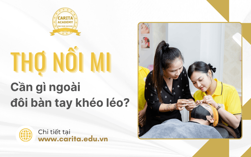 nối mi