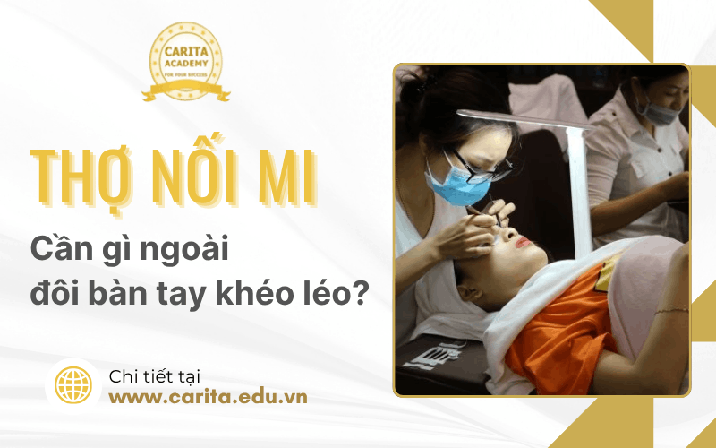 nối mi