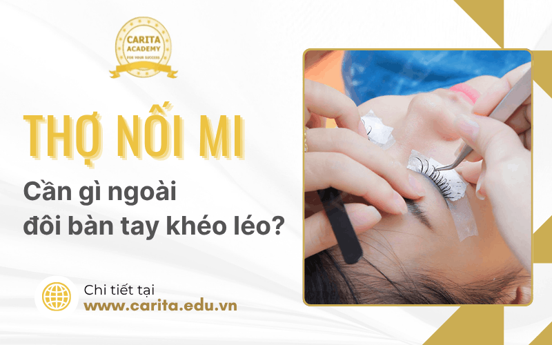 nối mi