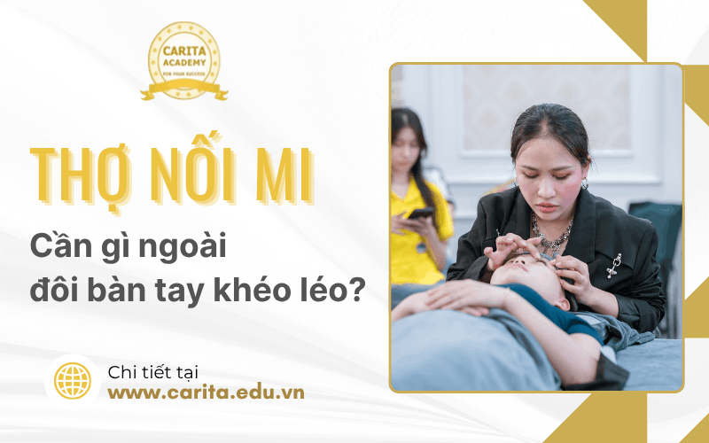 nối mi