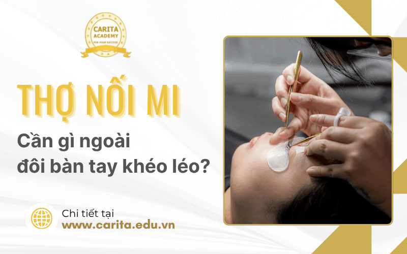 nối mi