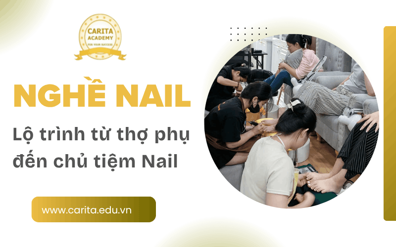 nghề nail